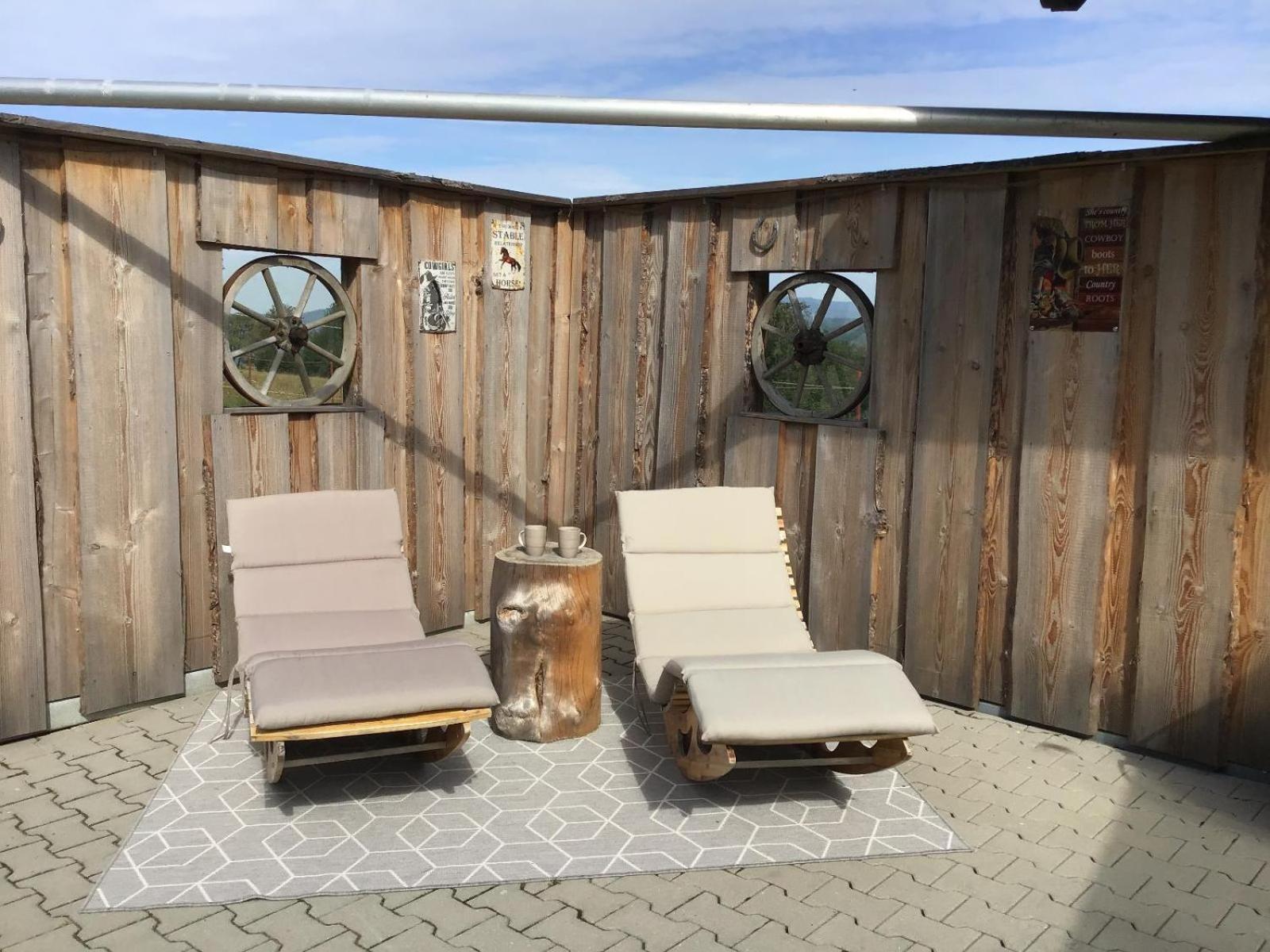 Schöfweg Wild Life Ranchヴィラ エクステリア 写真